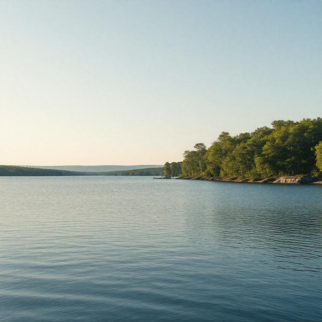 Sebago Lake